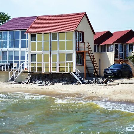 Отель б/о Pina Colada Очаков Экстерьер фото